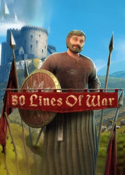 50 Lines of War