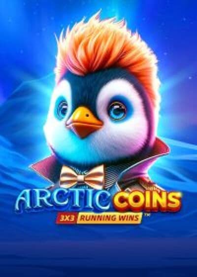 Arctic Coins Running Wins