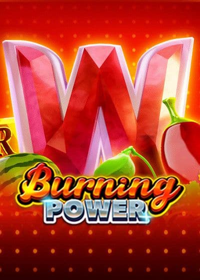 Burning Power