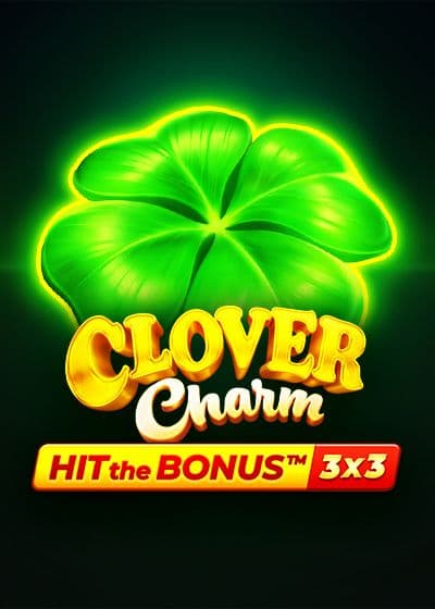 Clover Charm Hit the Bonus