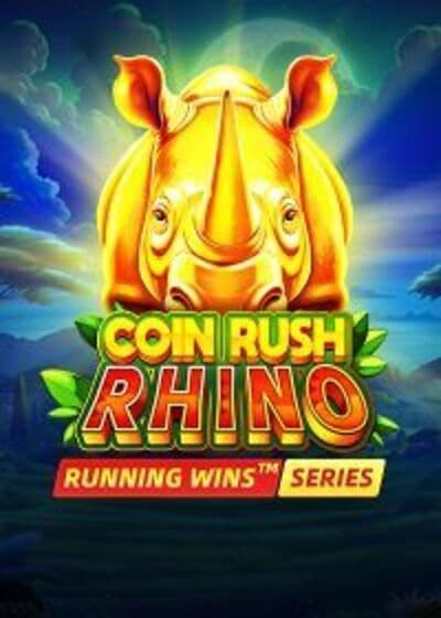 Coin Rush Rhino Running Wins