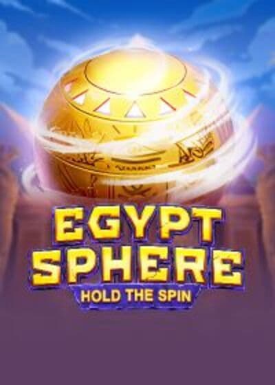 Egypt Sphere Hold The Spin