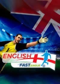 English Fast League Football Single