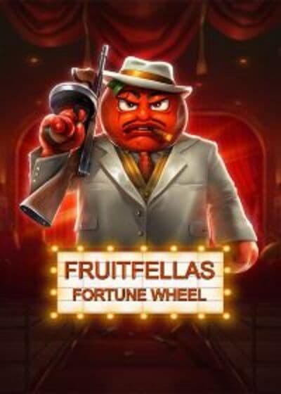 Fruitfellas Fortune Wheel