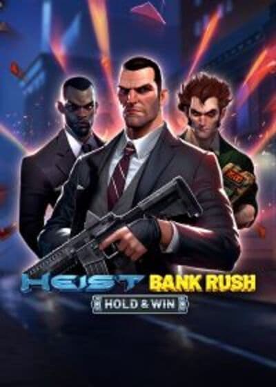 Heist Bank Rush Hold Win