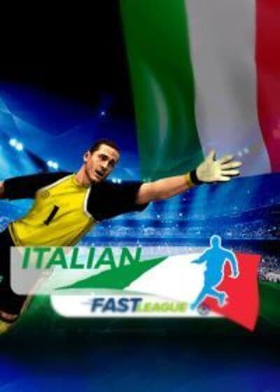 Italian Fast League Football Single