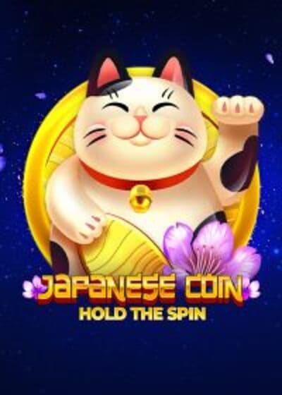 Japanese Coin Hold The Spin