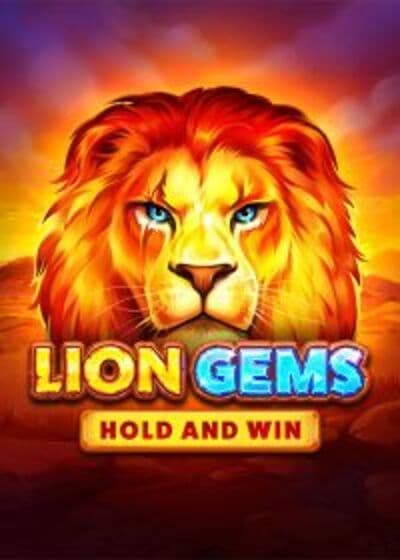 Lion Gems Hold and Win