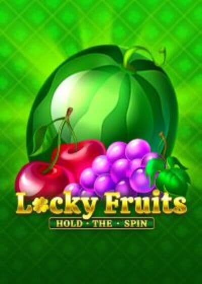 Locky Fruits Hold the Spin