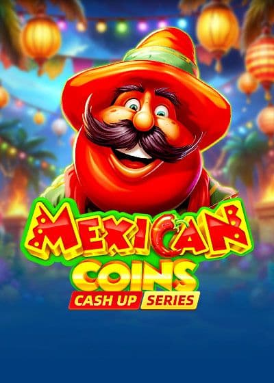Mexican Coins Cash Up