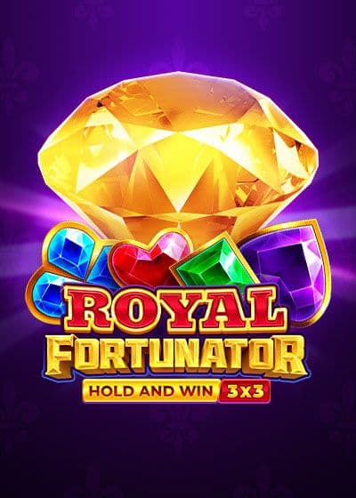 Royal Fortunator Hold and Win