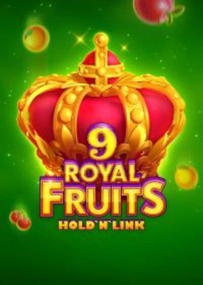 Royal Fruits 9 Hold N Link