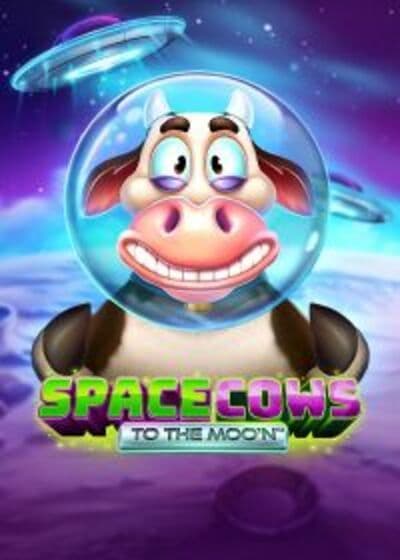 Space Cows to the Moon