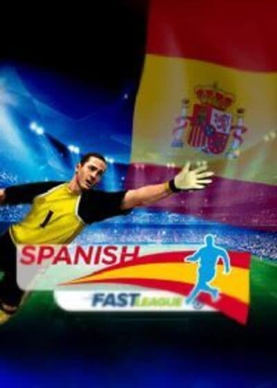 Spanish Fast League Football Single