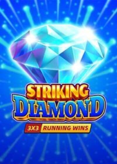 Striking Diamond Running Wins