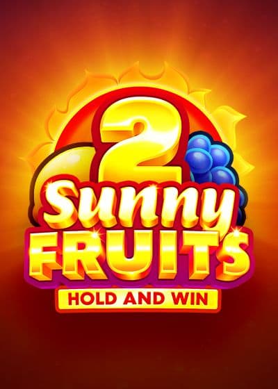 Sunnym fruits 2: hold and win