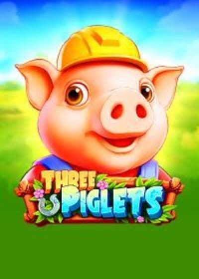 Three Piglets