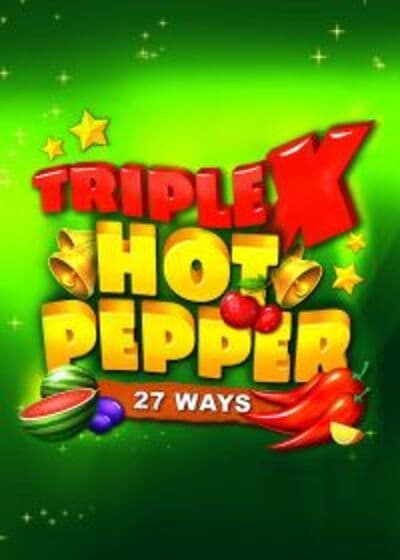 Triple X Hot Pepper