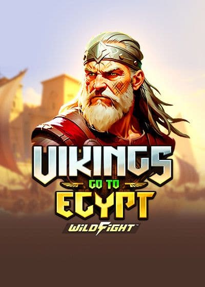 Vikings Go To Egypt Wild Fight