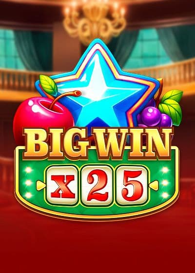 Big Win X25