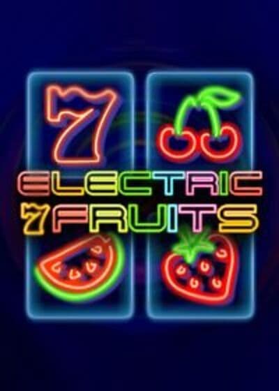 Electric 7 fruits