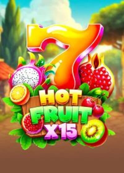Hot fruit x15