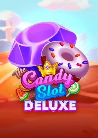 The Candy Slot Deluxe